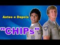 Seriado CHIPs! Homenagem com o Antes e Depois! 2021