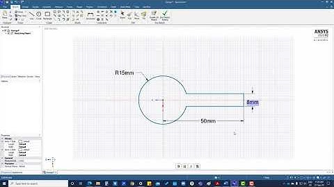 Tutorial 2.15 Move Command (3) – Anchor