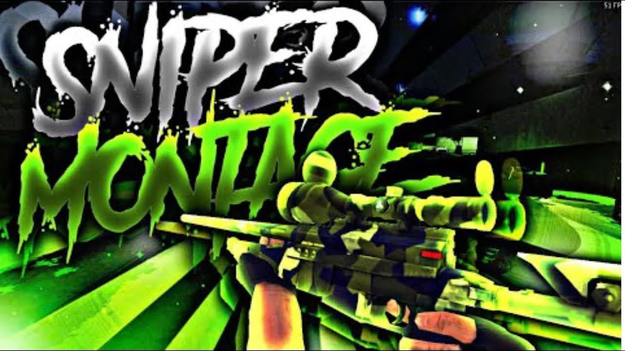 Critical Ops - Sniper Montage (QuickScopes/NoScopes)