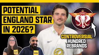 Our cricketing hopes for 2026, final Ashes reflections and will the Hundred rebrands work