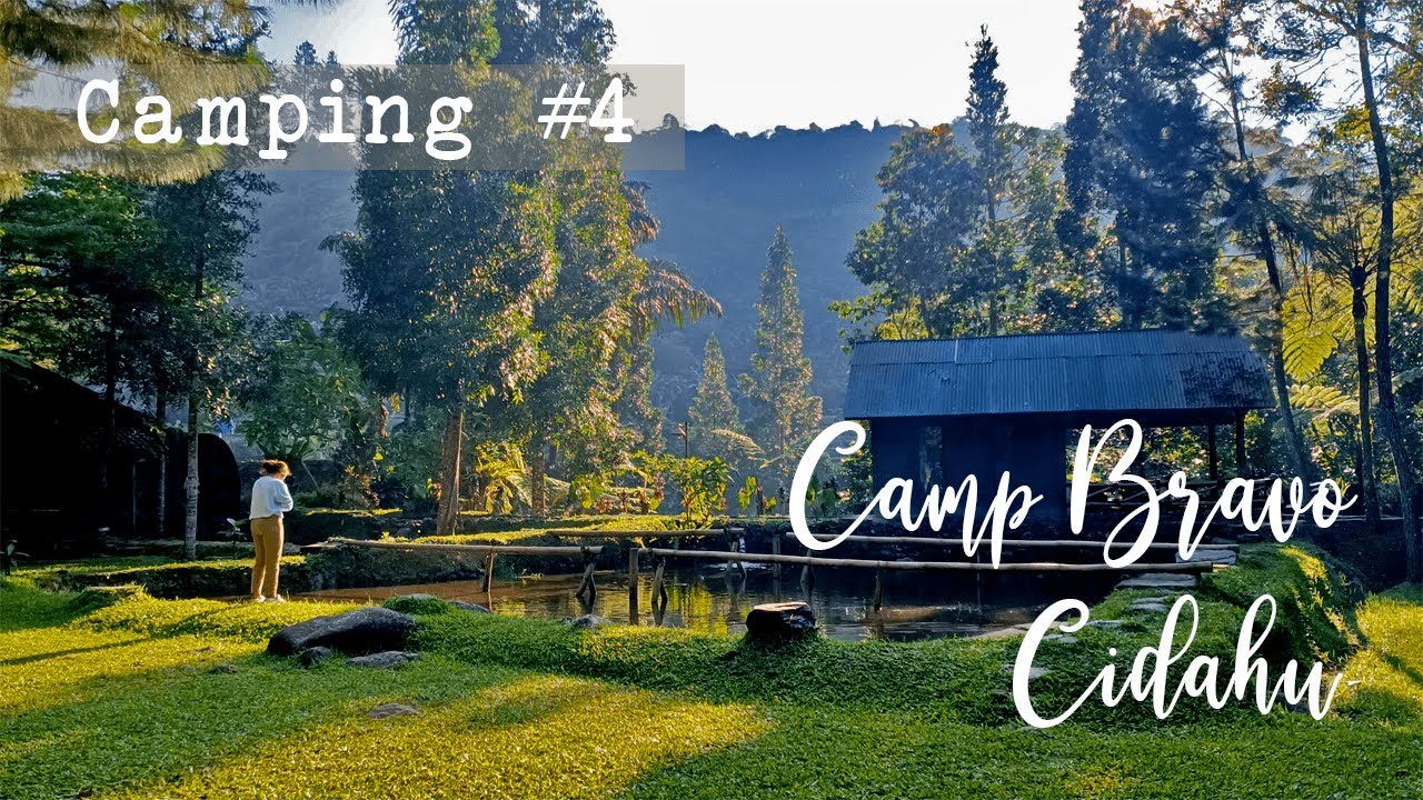 Camp Bravo Cidahu | Camping di Camp Bravo