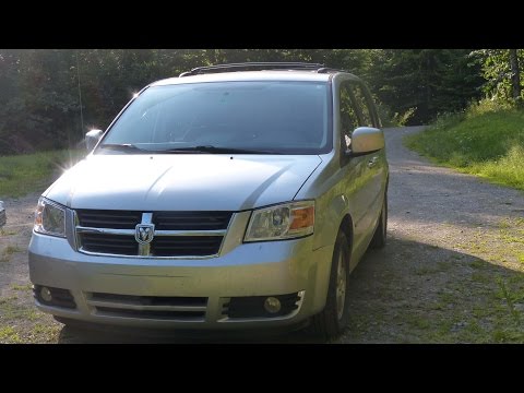Dodge Grand Caravan Losing Coolant