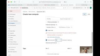 Create a Databricks Cluster