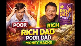 Famous Rich Dad Poor Dad Complete Audiobook by Robert Kiyosaki,  Learn How to Build Wealth in 2026 Profile