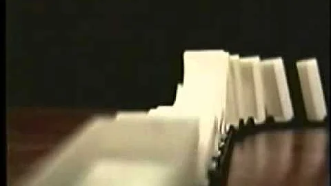 The Domino Effect of Smoking