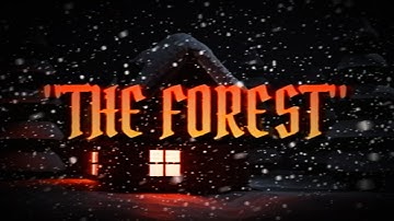 THE FOREST - Analog Horror