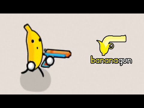 Banana Gun Roguelike