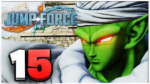 Jump Force Walkthrough Part 15 Heroes FIGHT! (PS4 Pro Gameplay)