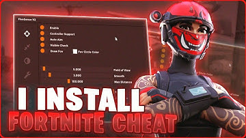 FREE Fortnite Cheat 2025 - How to Get Fortnite Hack In 2025 [ESP + Aimbot]