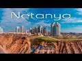 Netanya aerial video