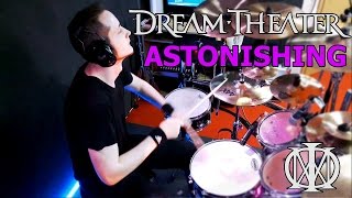 Dream Theater - Astonishing (The Astonishing) | DRUM COVER by Mathias Biehl