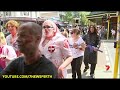 Zombie Walk | 7News Perth | 12/10/2013