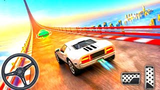 Araba Rampa Oyunu-Mega Ramp Car Stunts 2020/Araba Oyunları Mobil screenshot 2