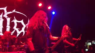 Vomitory - Possessed (Live in Bogota, Colombia - 09/14/2019)