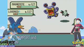 Pokemon Ruby (GBA) - Part 5 - No Commentary