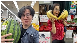 [田尚宮+豪皇上]百人齊穿韓服好震撼!/韓國飲食文化,酒店規矩要遵守,尊重不同文化/豪仔韓燒俾阿田笑!/點解要4手燒鰻魚?/ #韓國#景福宮#韓服#韓燒 20260611