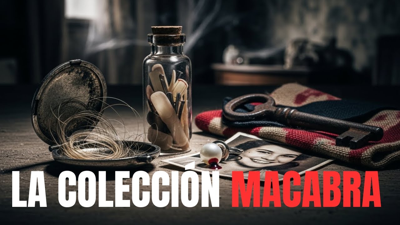 Los objetos más raros que guardan los asesin0s