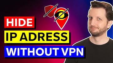 Can I hide ip address without a vpn?