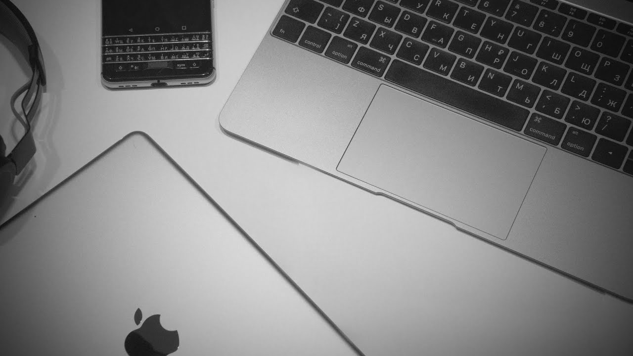 Macstream #24 - Все пропало! Какой Linux выбрать вместо macOS