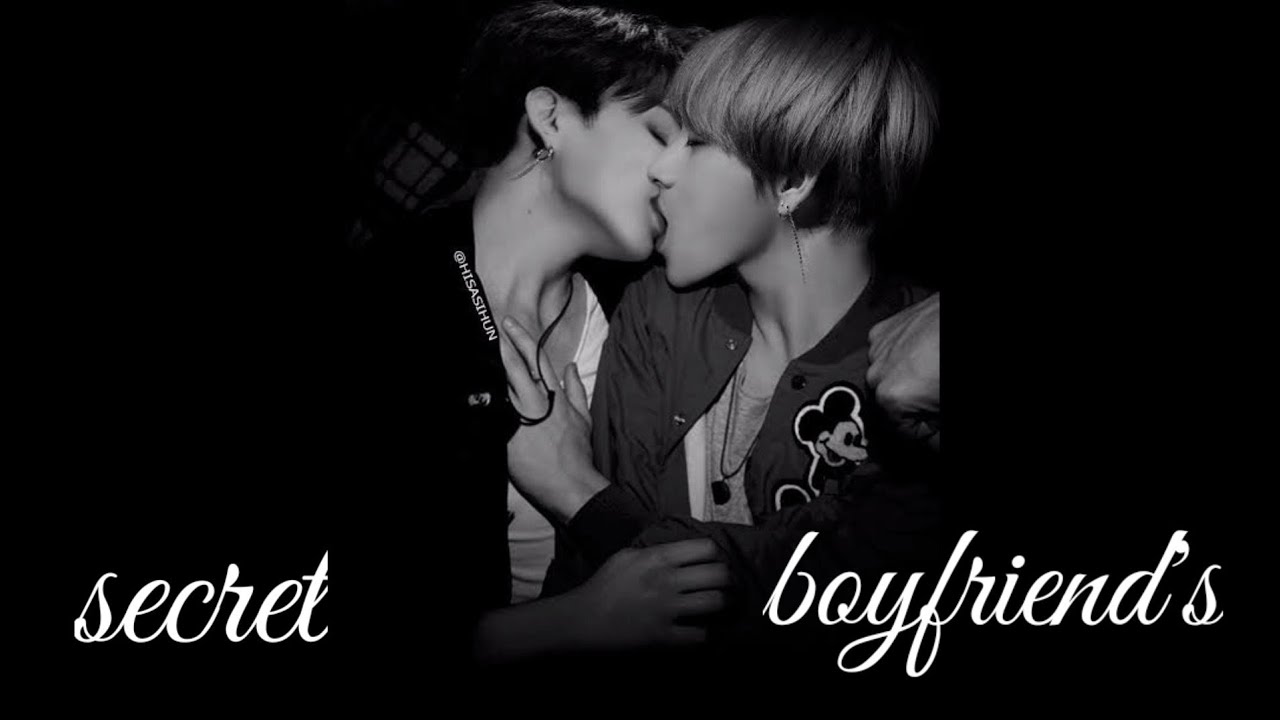 Taekook ff // secret boyfriend's // ep 1