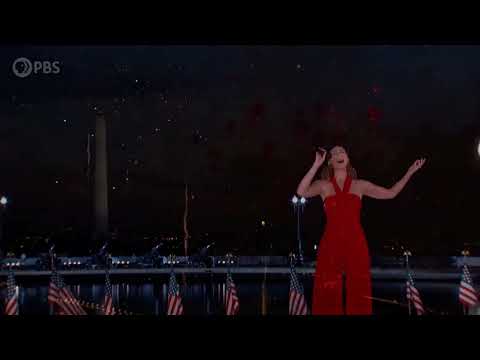 God Bless America - Loren Allred - LIVE on PBS
