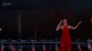 God Bless America - Loren Allred - LIVE on PBS by Loren Allred 17,063 views 1 year ago 2 minutes, 41 seconds