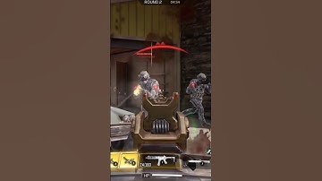 Fastest Gunshot Reaction COD Mobile Highlights #CODMobile #Gaming