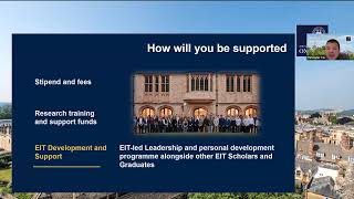 EIT CDT in Fundamentals of AI Open Day November 2025