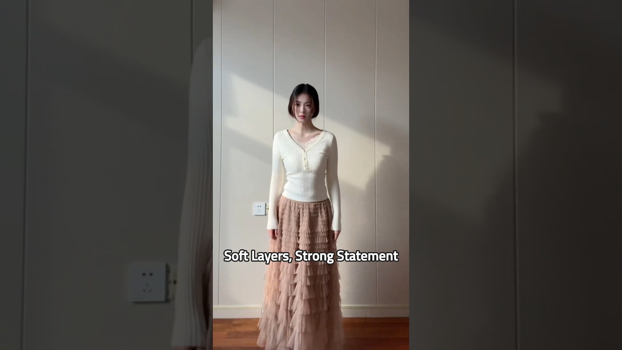 How to Steal Hearts with Just One Dress 💌 