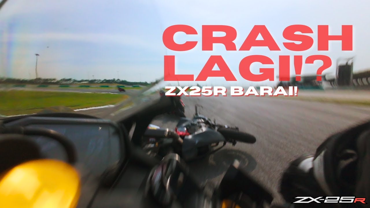 Tumbang Lagi Dalam Sepang! | 4K