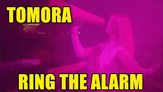 [REACTION] TOMORA - RING THE ALARM - Live at Coachella 2026
