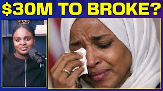 Ilhan Omar’s “Millionaire” Mystery EXPOSED… Then Walked Back? 