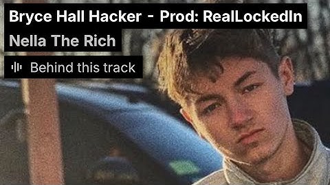 Bryce Hall Hacker - Music Video - Ep- Ft: RealLockedIn