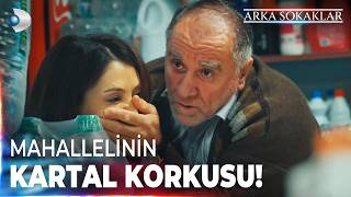 Kartal Markette Savaş Açtı! #ArkaSokaklar Özel Klip