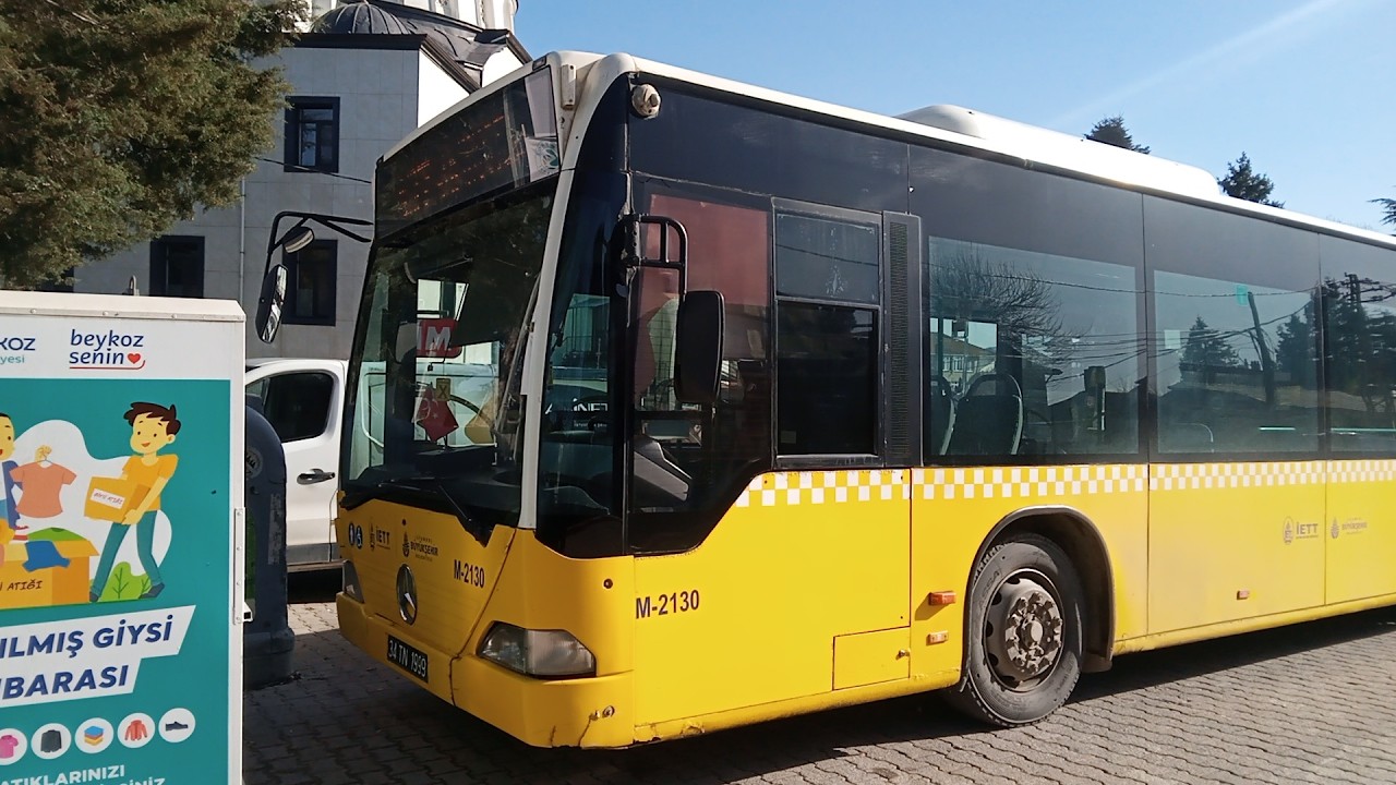 İstanbul'da 137 ile Sultaniye - Riva - Cumhuriyet Köyü Arası Otobüsle Seyahat