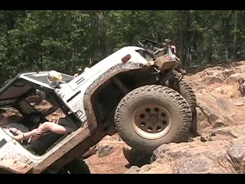 My rig on Rocky mountain loop