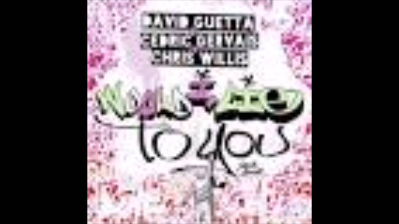 Download David Guetta - Would I Lie To You