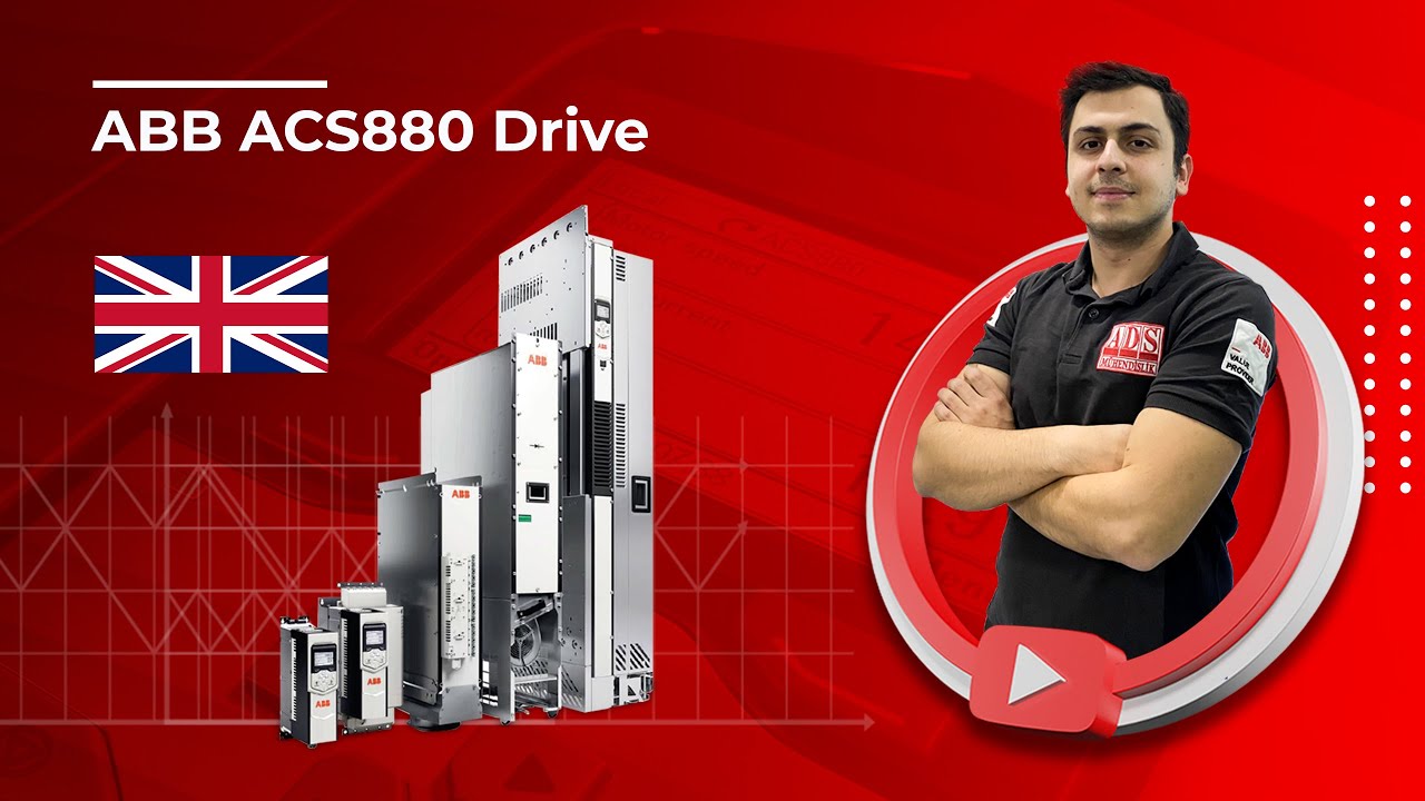 ABB ACS880 Drive How to Configure Modbus RTU Settings? YouTube