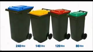 NS 65 kg Wheelie Bin Lifter Call 1300-795512