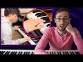 Reacting to my subscribers piano skills  pianist reacts