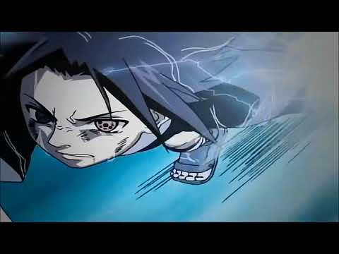 นารูโตะvsซาซึเกะ​numb