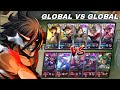 Solo Rank Malah Setim Sama Top Global! Top Global Luo Yin Blue Piramida, Freya Chip + Yin Melisa