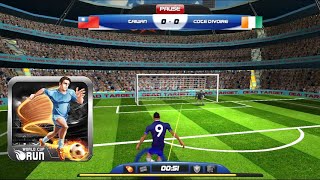 Football Games: Skilltwins - Gameplay Walkthrough Part 1 (Android) screenshot 2