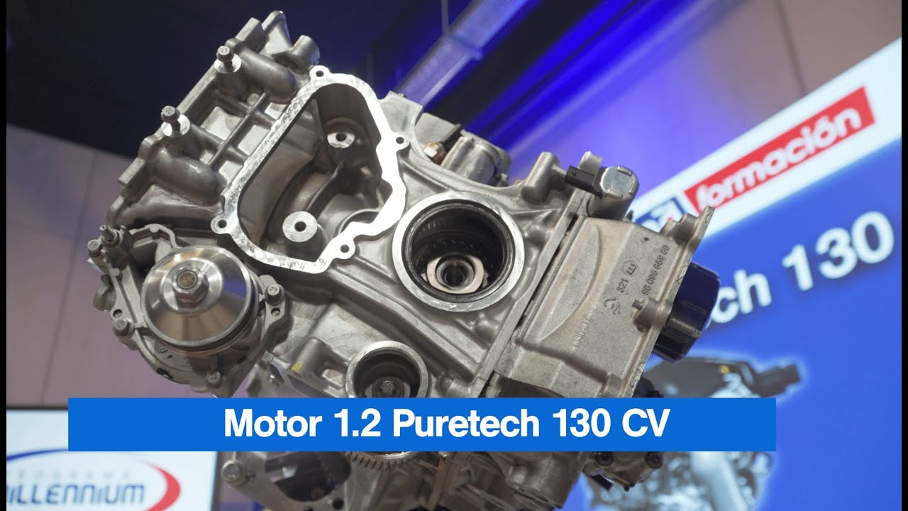 Motor PSA Puretech 1.2 130CV (downsizing) - Página 11 - Forocoches