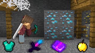 the simple rush (hypixel uhc)