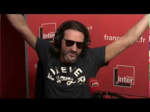 Je n'ai pas pu Ã©crire ma chronique, c'est la faute Ã  Rocard... - Le Billet de FrÃ©dÃ©ric Beigbeder