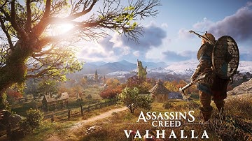 Assassins Creed Valhalla 2023 - Full Gameplay PC - Part 9