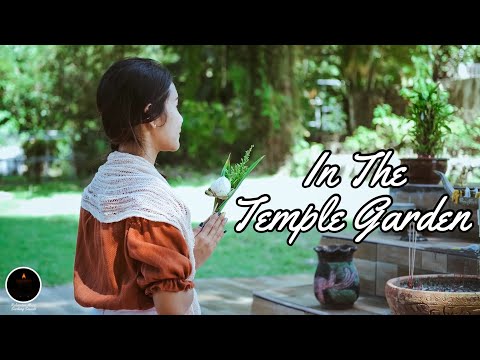 In The Temple Garden - Aaron Kenny (LOOPED)