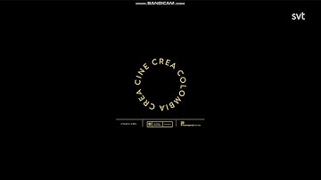 The Match Factory / Cine Crea Colombia / Swedish Film Institute / Doha Film Institute Logo (2021)