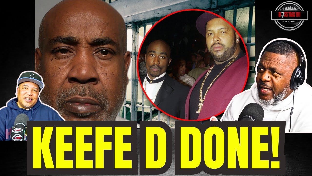 Thumbnail for BG Knocc Out Expose Keefe D For 2PAC Death